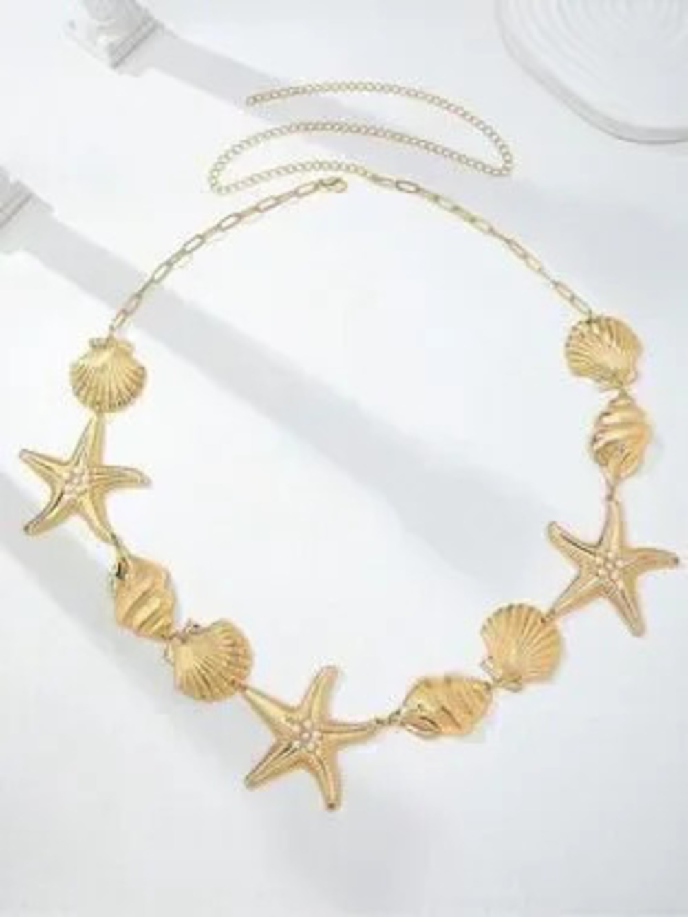 Starfish?Waist Chain N2265